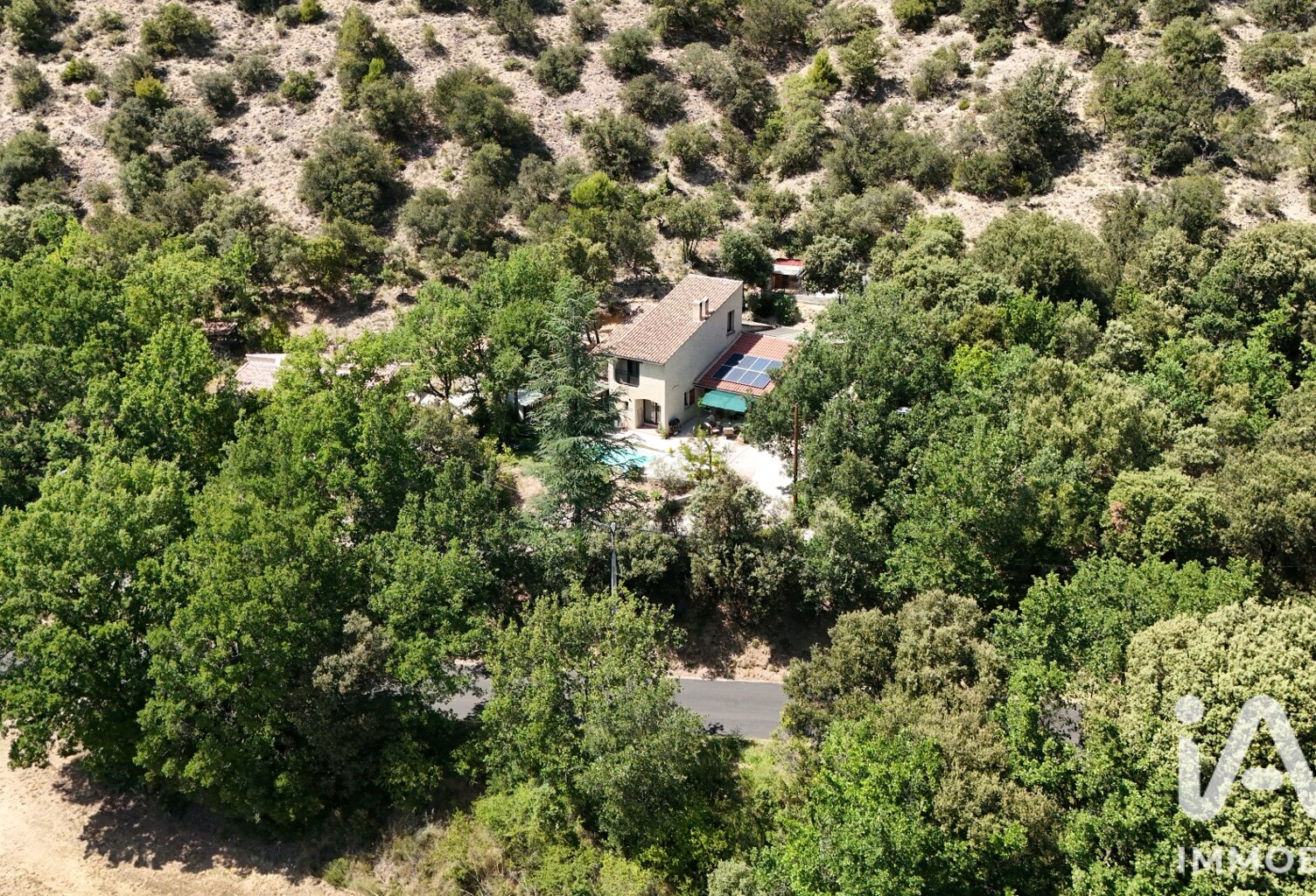 Vente Maison de campagne 5 pièces — photo 1