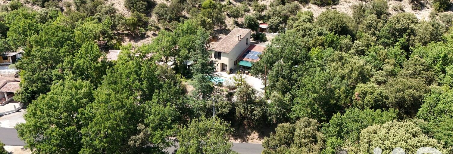 Maison 5 Pièces 113 m² à vendre à Le Castellet (04700)
