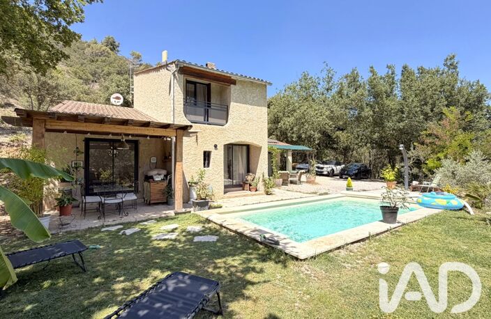 Vente Maison de campagne 5 pièces — photo 3
