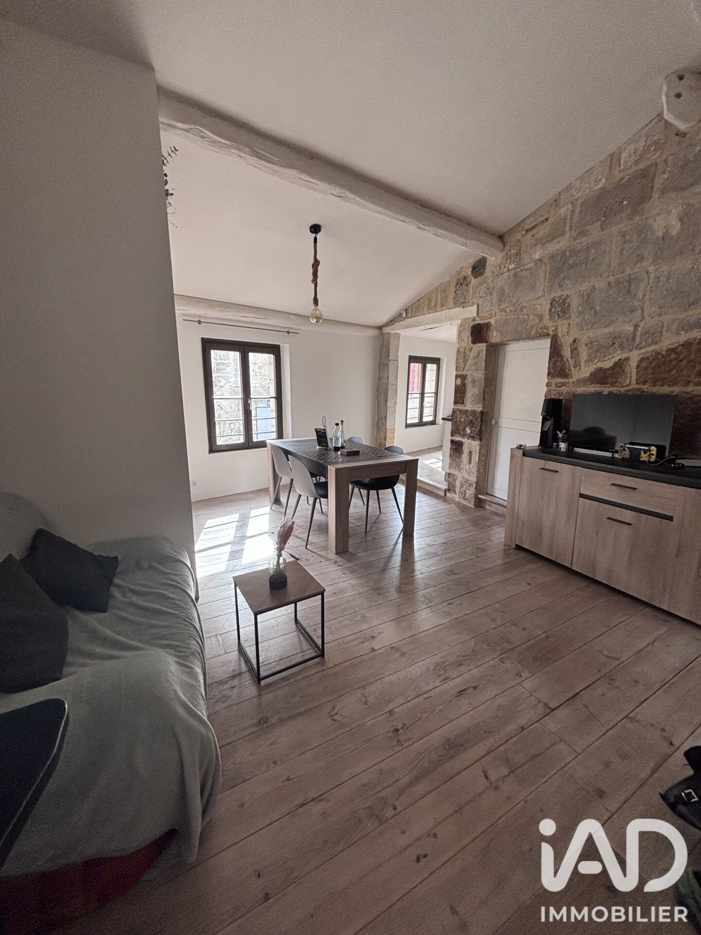 Agence immobilière de I@D FRANCE