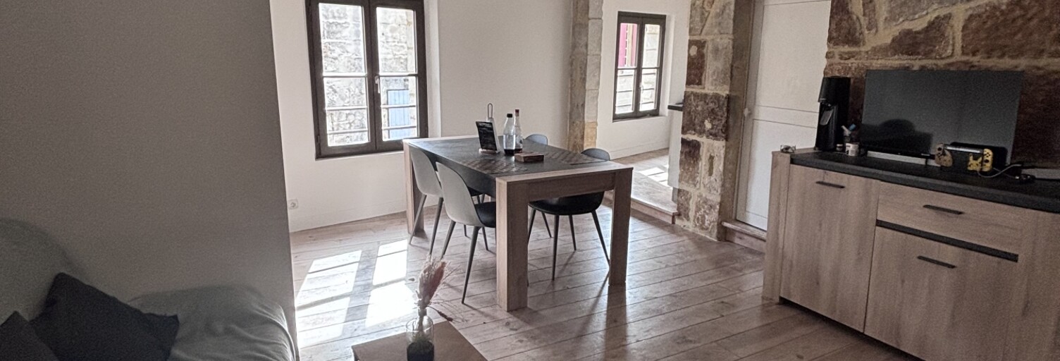 Appartement 2 Pièces 37 m² à louer à Sommières (30250)
