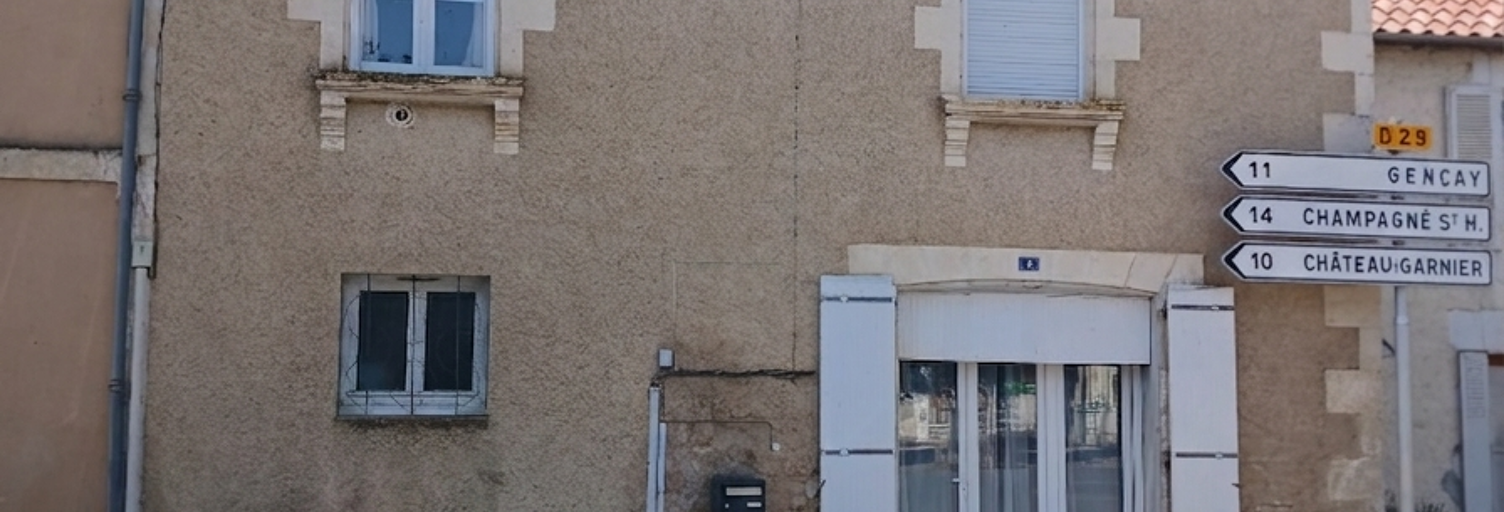 Maison 4 Pièces 93 m² à vendre à Saint-Secondin (86350)