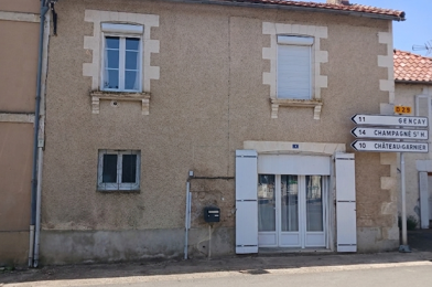 Maison 4 pièces 80000 €