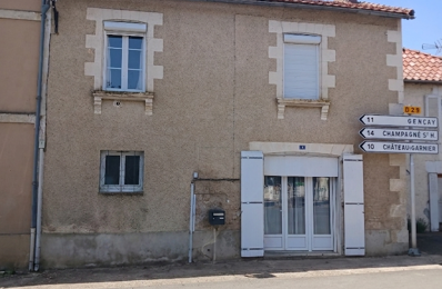 Vente Maison de ville 4 pièces — photo du bien