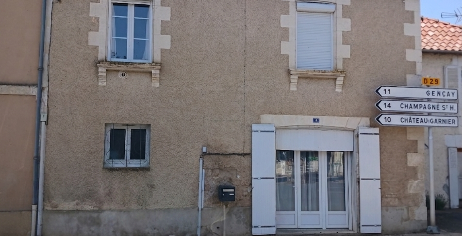 Vente Maison de ville 4 pièces — photo 1