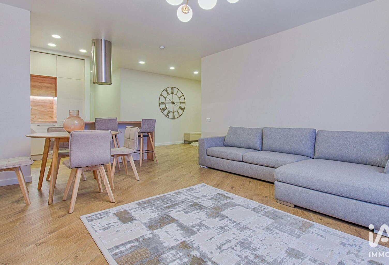 Vente Appartement 3 pièces — photo 1