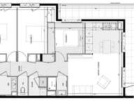 Vente Appartement 4 pièces — photo 4