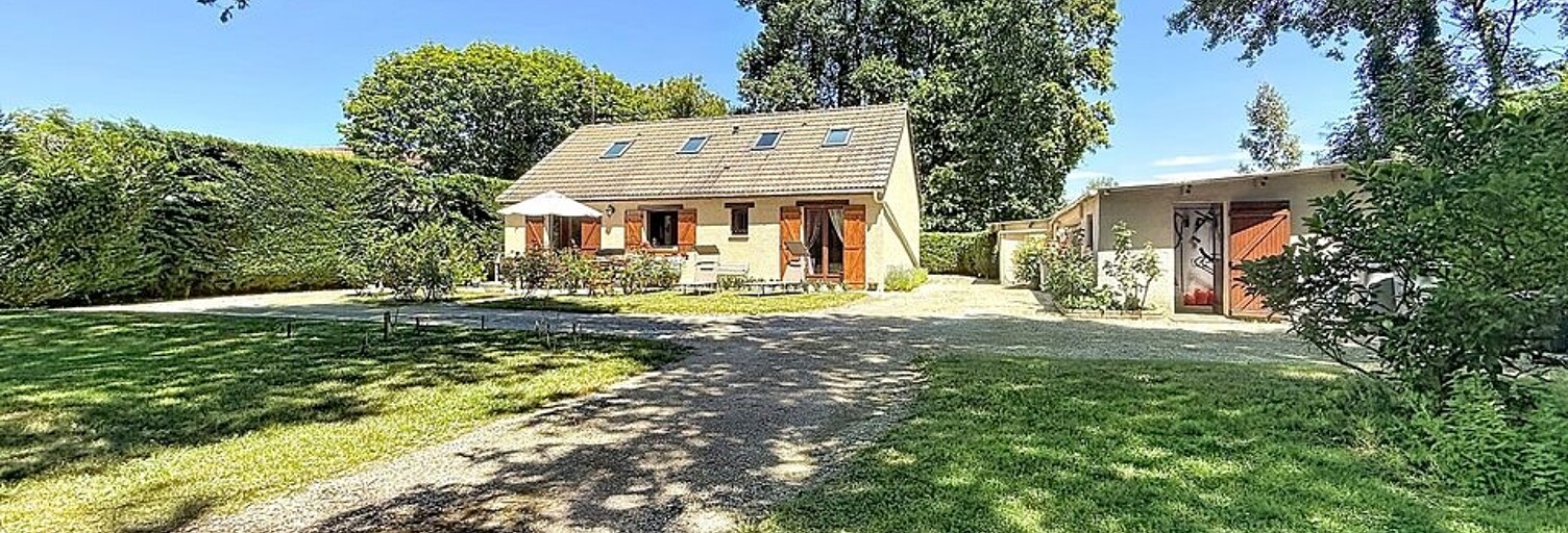 Maison 6 Pièces 135 m² à vendre à Montlhéry (91310)