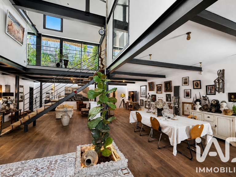 Vente Maison d'architecte 5 pièces — photo 1