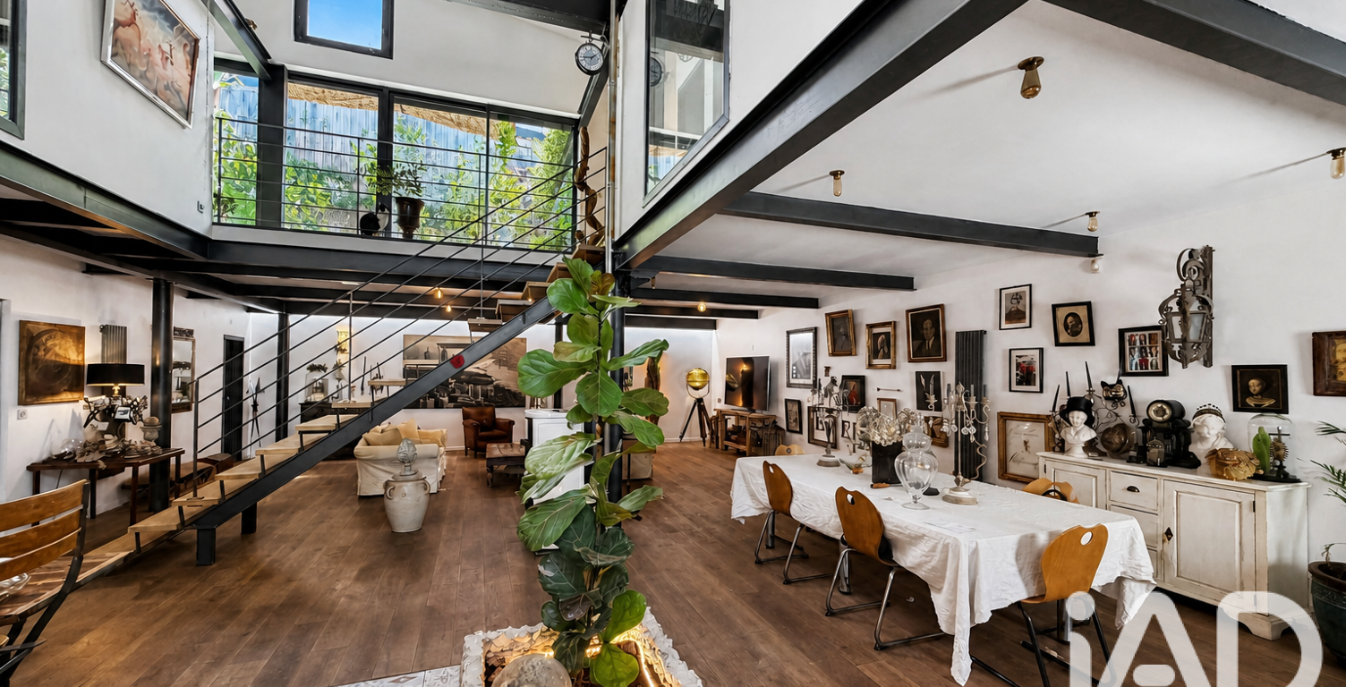 Vente Maison d'architecte 5 pièces — photo 1