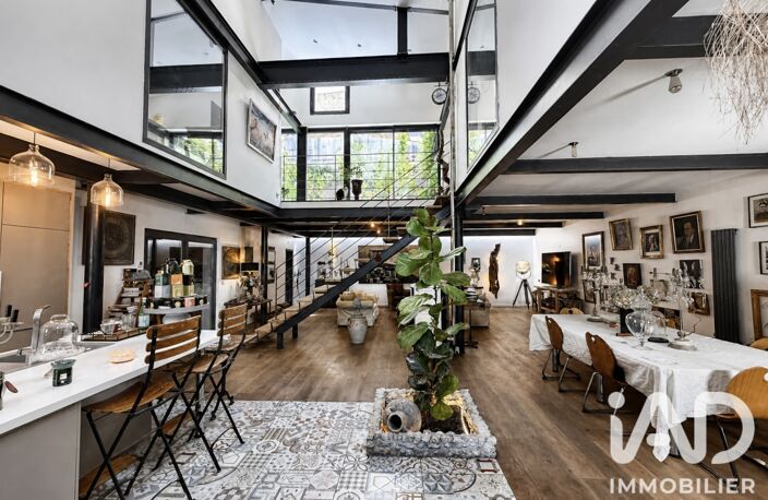 Vente Maison d'architecte 5 pièces — photo 2