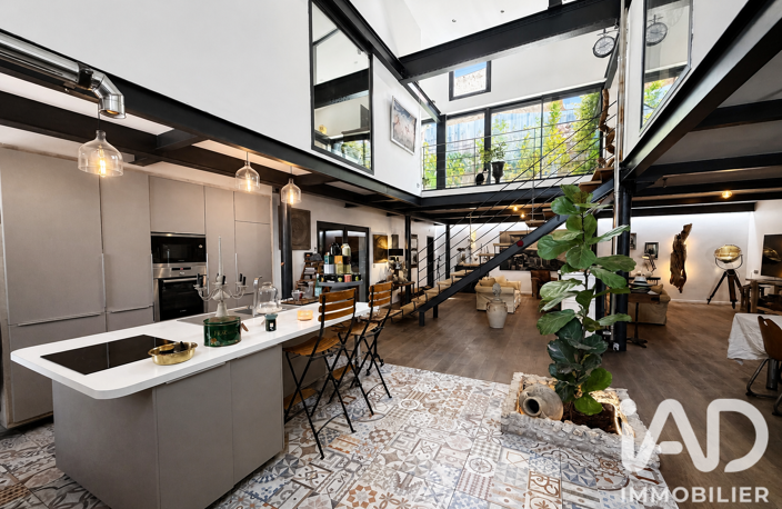Vente Maison d'architecte 5 pièces — photo 3