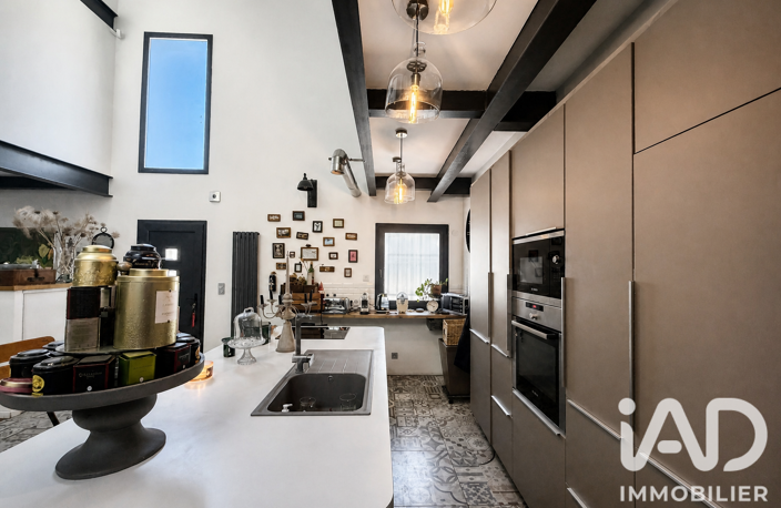 Vente Maison d'architecte 5 pièces — photo 4
