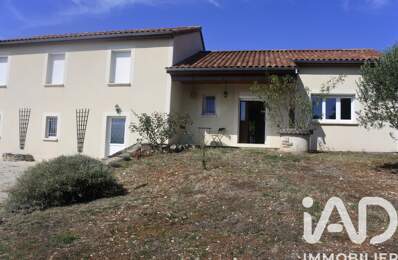 Vente Maison traditionnelle 6 pièces — photo du bien