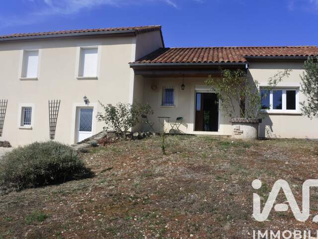 Vente Maison traditionnelle 6 pièces — photo du bien