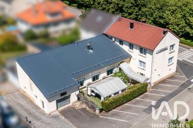 Maison 8 pièces 725000 €