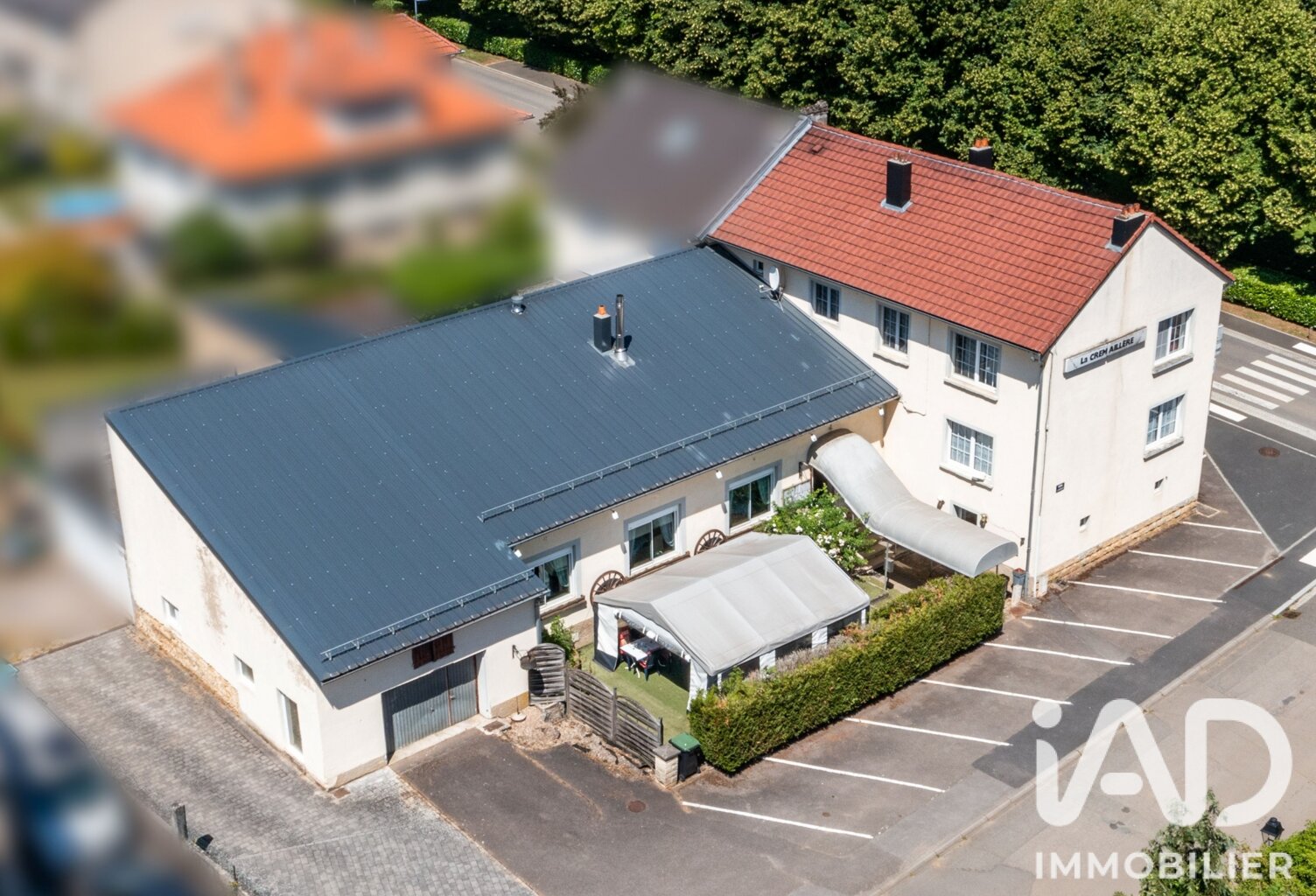 Vente Maison traditionnelle 8 pièces — photo 1