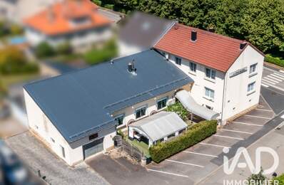 Vente Maison traditionnelle 8 pièces — photo du bien