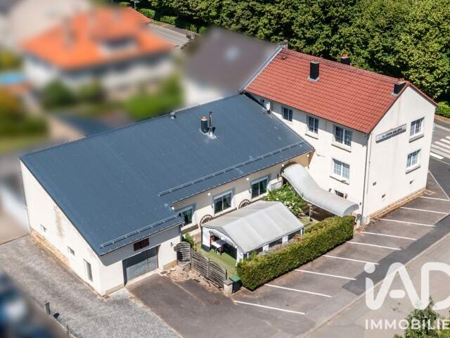 Vente Maison traditionnelle 8 pièces — photo du bien