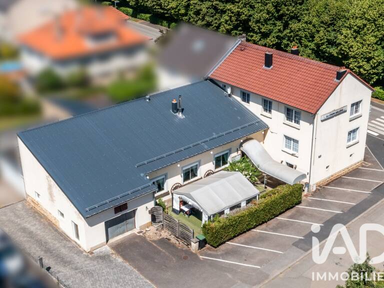 Vente Maison traditionnelle 8 pièces — photo 1