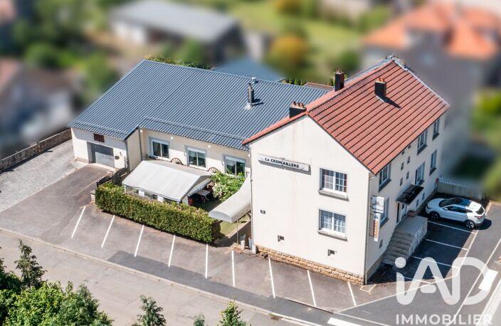 Vente Maison traditionnelle 8 pièces — photo 2