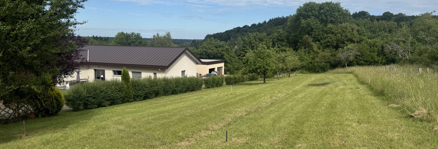 Terrain  1427 m² à vendre à Dogneville (88000)