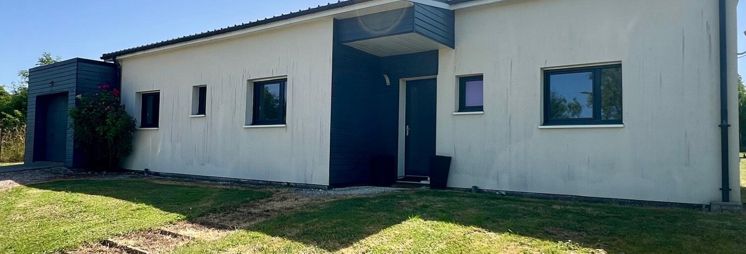 Maison 6 Pièces 121 m² à vendre à Menetou-Salon (18510)