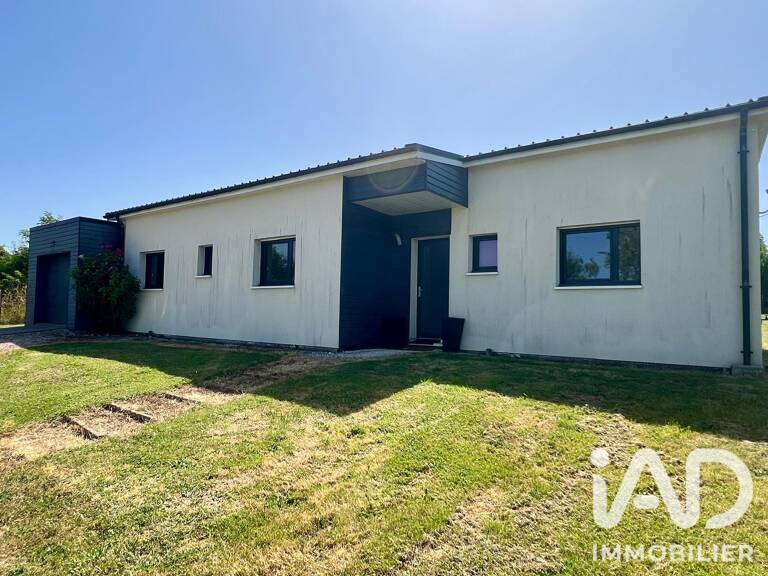 Vente Maison/villa 6 pièces — photo 1