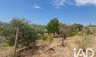 Terrain  4865 m² à vendre à Azille (11700)