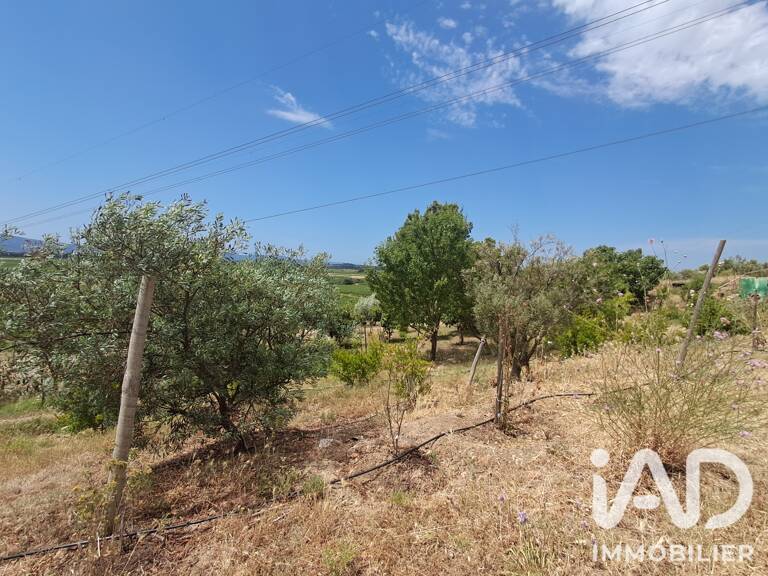 Vente Terrain agricole 4 865 m&sup2; — photo 1