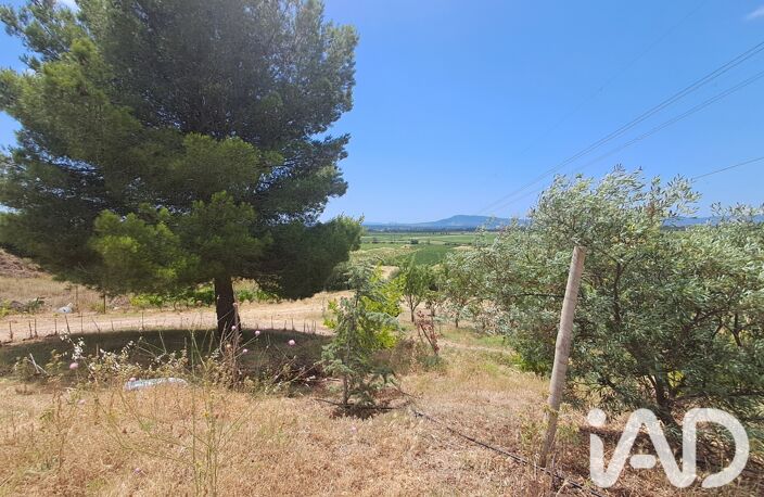 Vente Terrain agricole 4 865 m&sup2; — photo 2