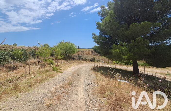 Vente Terrain agricole 4 865 m&sup2; — photo 3
