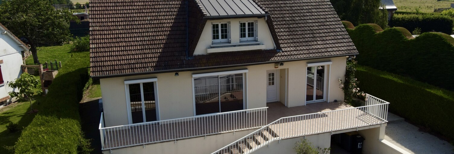 Maison 7 Pièces 153 m² à vendre à Grèges (76370)
