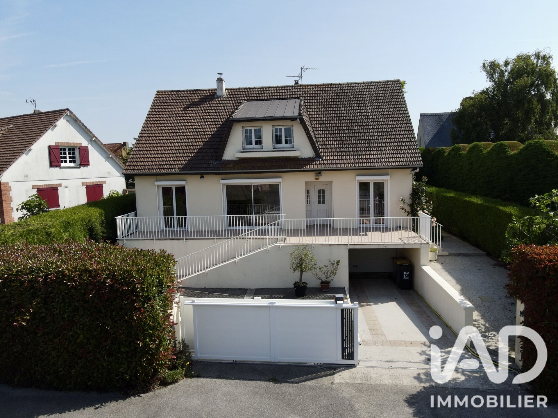 Agence immobilière de I@D FRANCE