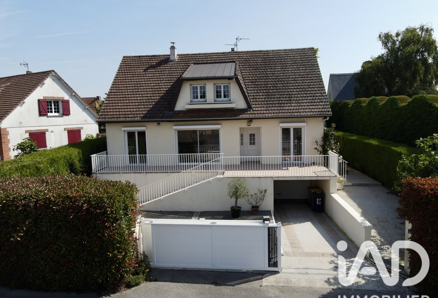 Vente Maison/villa 7 pièces — photo 1