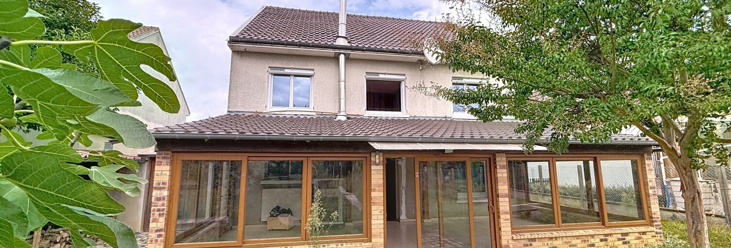 Maison 5 Pièces 112 m² à vendre à Réau (77550)