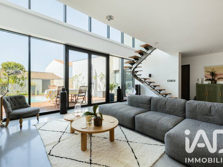 Vente Maison d'architecte 4 pièces — photo 1