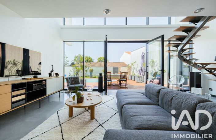 Vente Maison d'architecte 4 pièces — photo 2