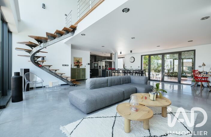 Vente Maison d'architecte 4 pièces — photo 3