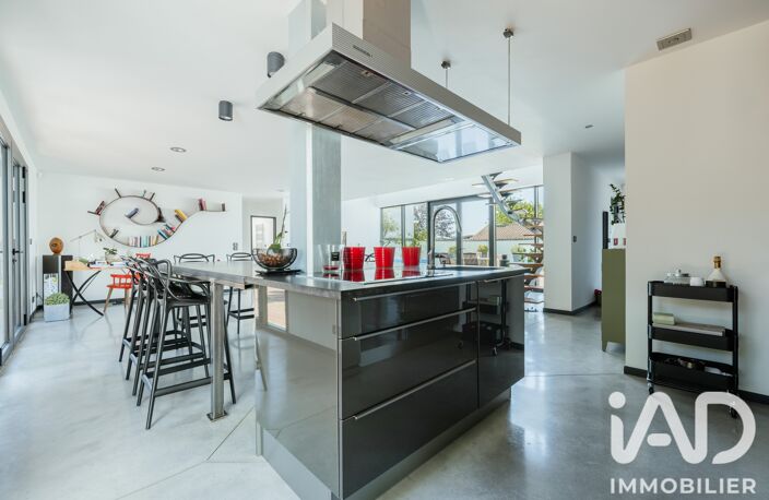 Vente Maison d'architecte 4 pièces — photo 4