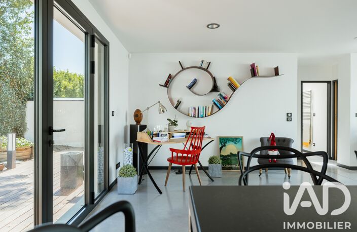 Vente Maison d'architecte 4 pièces — photo 5