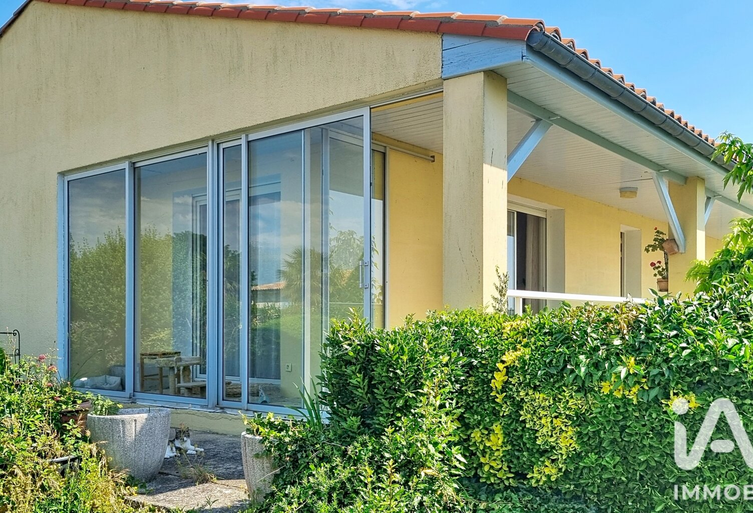 Vente Maison/villa 7 pièces — photo 1