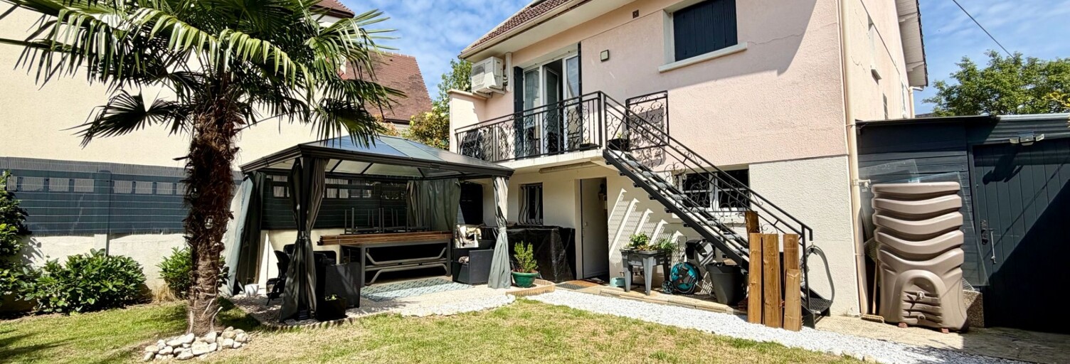 Maison 5 Pièces 165 m² à vendre à Ormesson-sur-Marne (94490)