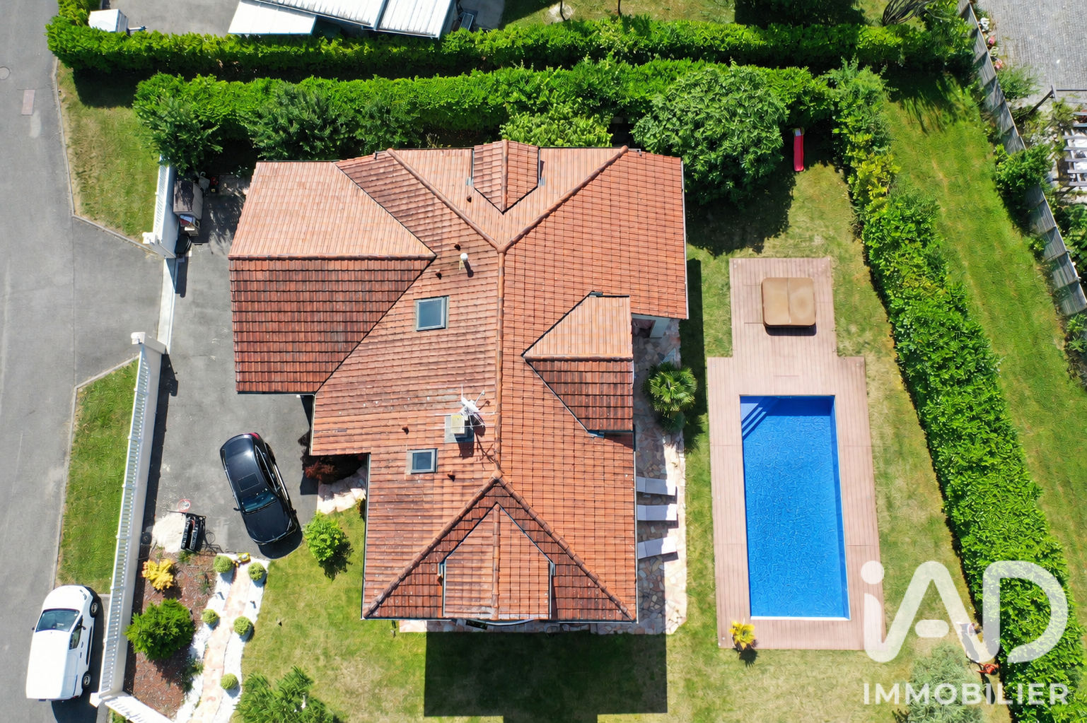 Agence immobilière de I@D FRANCE
