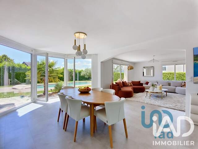 Vente Maison d'architecte 9 pièces — photo du bien