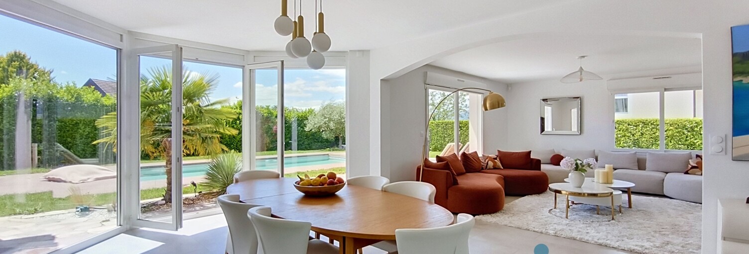 Maison 9 Pièces 289 m² à vendre à Chens-sur-Léman (74140)