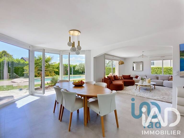 Vente Maison d'architecte 9 pièces — photo 1