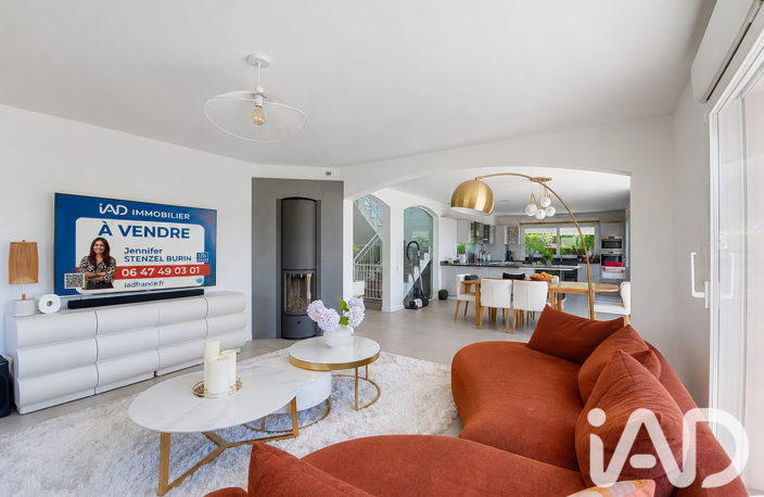 Vente Maison d'architecte 9 pièces — photo 2