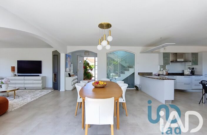 Vente Maison d'architecte 9 pièces — photo 3