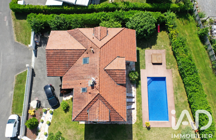 Vente Maison d'architecte 9 pièces — photo 4